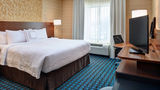 Fairfield Inn & Suites Detroit Troy Room