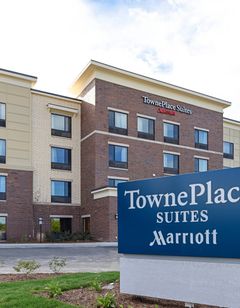 TownePlace Suites Detroit Commerce