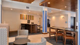 Holiday Inn Express & Suites Farmington Lobby