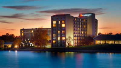 Kansas City Airport Marriott