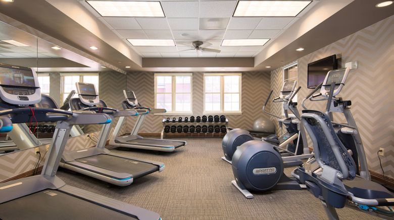 <b>Residence Inn Kansas City Airport Recreation</b>. Images powered by <a href="https://leonardo.com/" title="Leonardo Worldwide" target="_blank">Leonardo</a>.