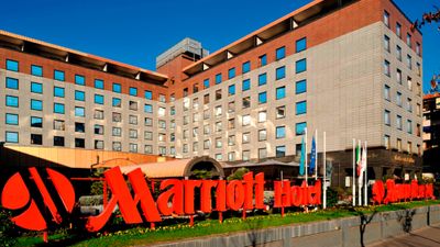 Marriott Hotel Milan