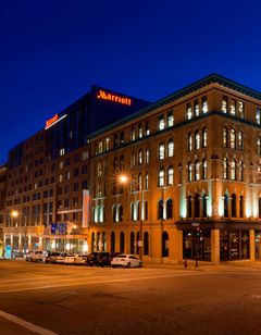 Milwaukee Marriott Downtown