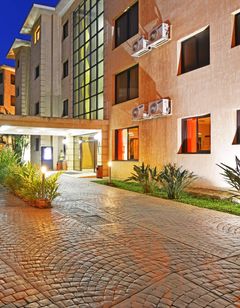 Protea Hotel Kampala