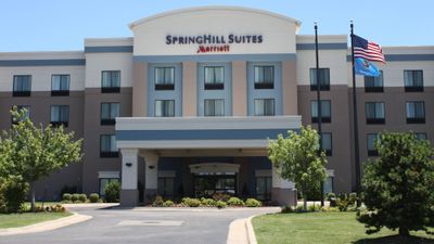 SpringHill Suites Oklahoma City Airport