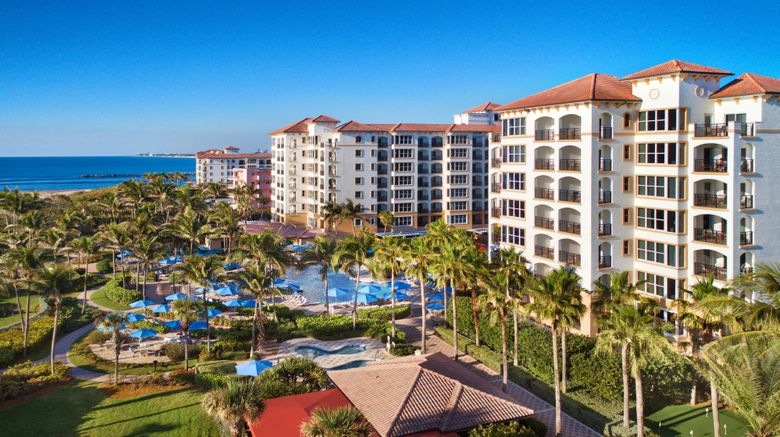 Marriott Ocean Pointe Resort Map Marriott's Ocean Pointe- Palm Beach Shores, Fl Hotels- First Class Hotels  In Palm Beach Shores- Gds Reservation Codes | Travelage West