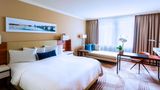 Prague Marriott Hotel Room