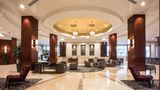 Raleigh Marriott City Center Lobby