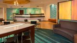 SpringHill Suites by Marriott Lobby