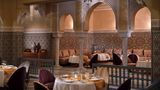Fes Marriott Hotel Jnan Palace Restaurant