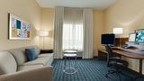 Fairfield Inn & Suites Fort Lauderdale Suite