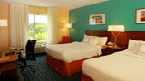 Fairfield Inn & Suites Traverse City Room