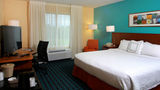 Fairfield Inn & Suites Traverse City Room