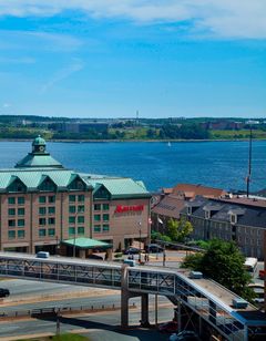 Halifax Marriott Harbourfront Hotel