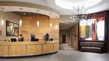 <b>Courtyard by Marriott Montreal Airport Lobby</b>. Images powered by <a href="https://leonardo.com/" title="Leonardo Worldwide" target="_blank">Leonardo</a>.
