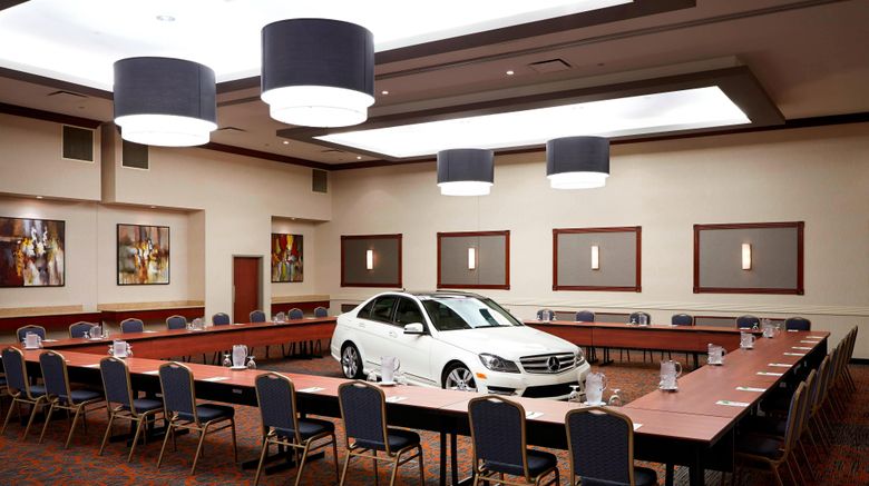 <b>Courtyard by Marriott Montreal Airport Meeting</b>. Images powered by <a href="https://leonardo.com/" title="Leonardo Worldwide" target="_blank">Leonardo</a>.
