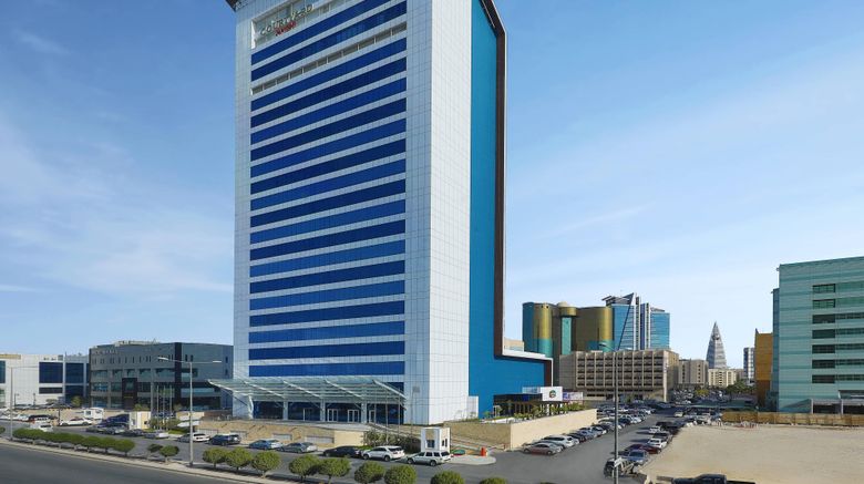 Courtyard Riyadh Olaya Exterior. Images powered by <a href="http://www.leonardo.com" target="_blank" rel="noopener">Leonardo</a>.