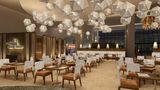 Courtyard Riyadh Olaya Restaurant