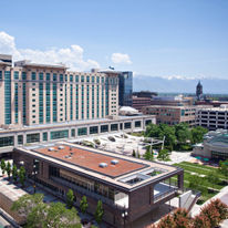 Marriott Hotel Salt Lake City Center