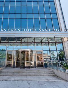 Eurostars Gran Hotel Santiago