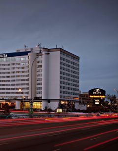 Delta Edmonton South Hotel & Conf Ctr