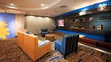 Courtyard by Marriott Halifax Downtown Lobby