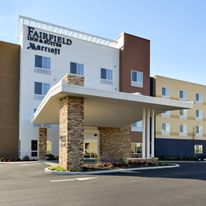Fairfield Inn & Suites Martinsburg