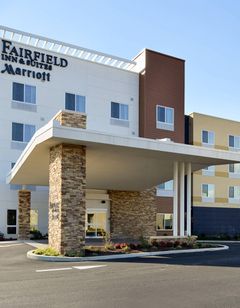 Fairfield Inn & Suites Martinsburg