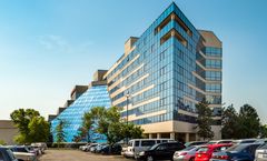 Crowne Plaza St Louis Airport