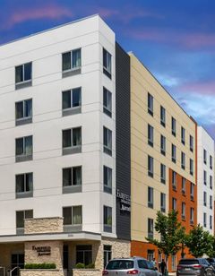Fairfield Inn & Suites Cincinnati Uptown