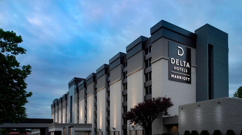Delta Hotels by Marriott Seattle Everett Exterior. Images powered by <a href="http://www.leonardo.com" target="_blank" rel="noopener">Leonardo</a>.