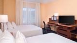 Fairfield Inn & Suites Huntington Room