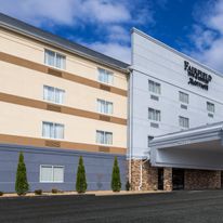 Fairfield Inn & Suites Uncasville