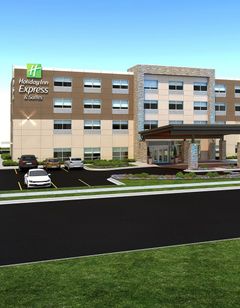 Holiday Inn Express & Suites Dalhart