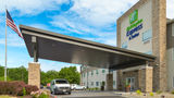 Holiday Inn Express & Stes 120th & Maple Exterior