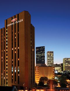 Crowne Plaza Houston Med Center/Galleria