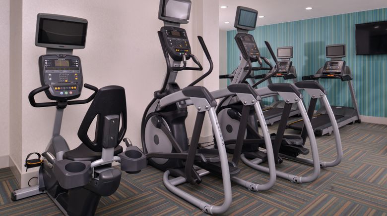 <b>Holiday Inn Express Health Club</b>. Images powered by <a href="https://leonardo.com/" title="Leonardo Worldwide" target="_blank">Leonardo</a>.