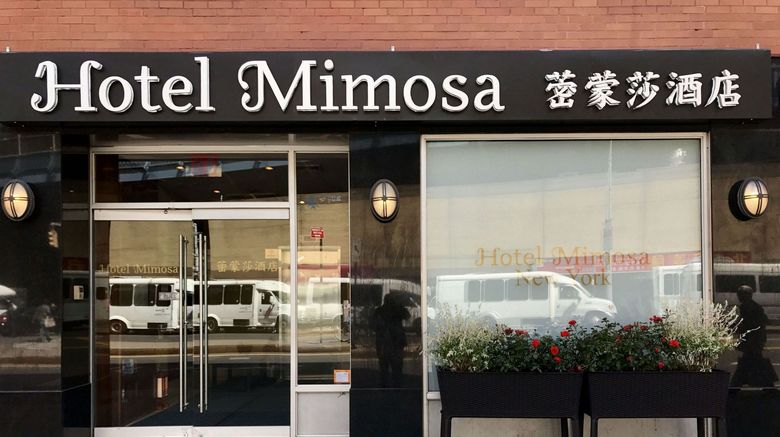 Hotel Mimosa Exterior. Images powered by <a href="http://www.leonardo.com" target="_blank" rel="noopener">Leonardo</a>.