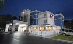 SpringHill Suites Savannah Midtown
