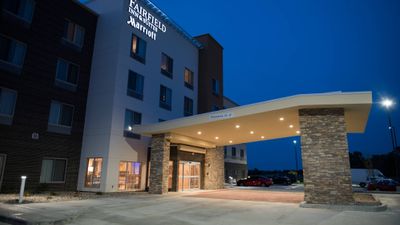 Fairfield Inn & Suites Anderson