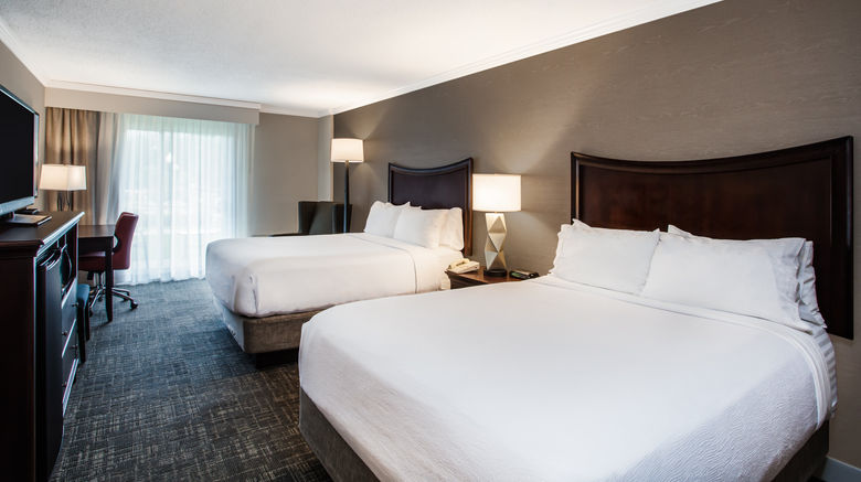 <b>Holiday Inn Resort Lake George Room</b>. Images powered by <a href="https://leonardo.com/" title="Leonardo Worldwide" target="_blank">Leonardo</a>.