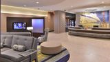 SpringHill Suites Raleigh Cary Lobby