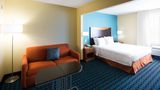 Fairfield Inn & Suites Rancho Cordova Room