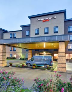 SpringHill Suites Cincinnati Arpt South