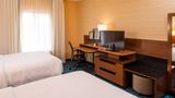 Fairfield Inn & Suites St Louis Westport Room