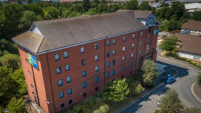 Holiday Inn Express-Castle Bromwich
