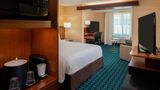 Fairfield Inn & Suites Batesville Room