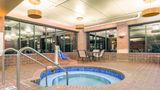 Holiday Inn Manitowoc Pool