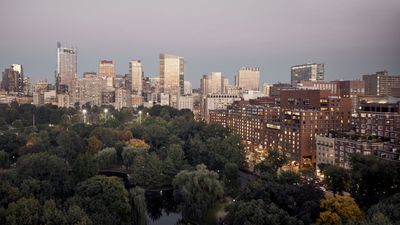 Four Seasons Hotel Boston