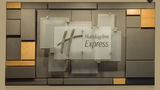 Holiday Inn Express Airport Lobby